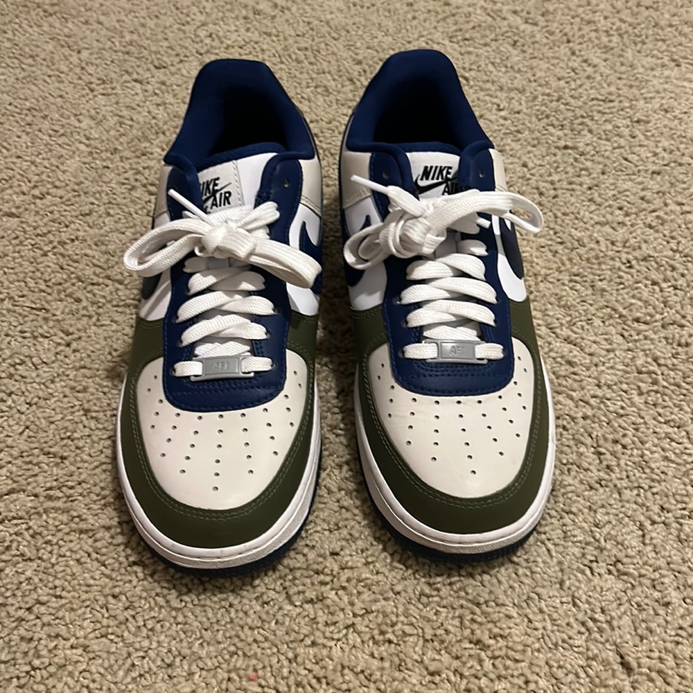 Custom Nike Air Force 1s